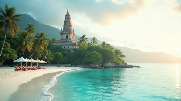 Sidemen à bali : découvrez la beauté authentique de l'île